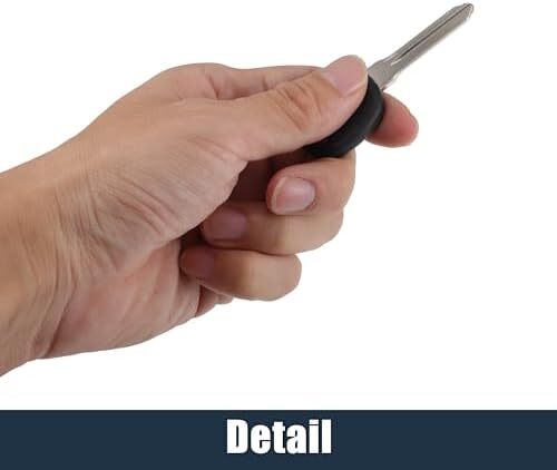 Replacement Uncut Transponder Chip Key Chipped Ignition Key Fob for Chevy for