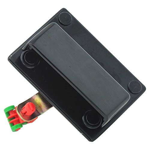 Cargo & Exterior Cab Door Latch Handle for Cadillac Chevy GMC Pickup SUV