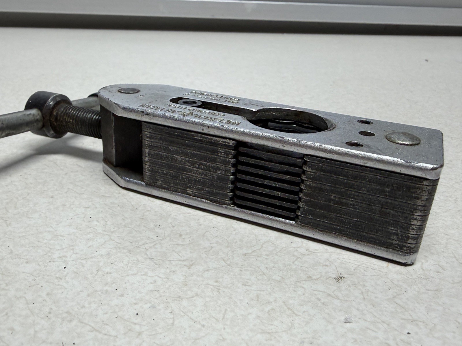 Imperial Eastman No 525-F Grabber Flaring Tool Chicago USA