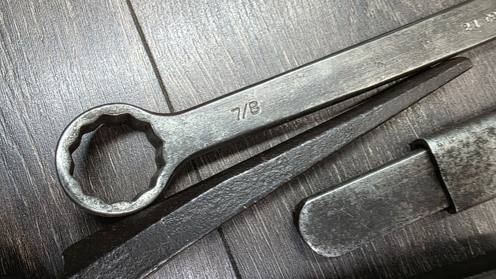 Wrenches Wrench Tool Lot Blue Point Superrwrench Williams Homme Paratt Whitney