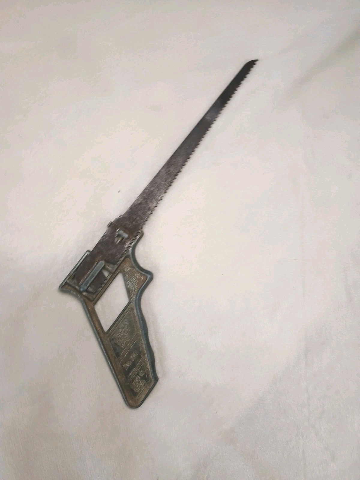Vintage Allway MFG. CO. Handy Saw No. 100 Made in USA