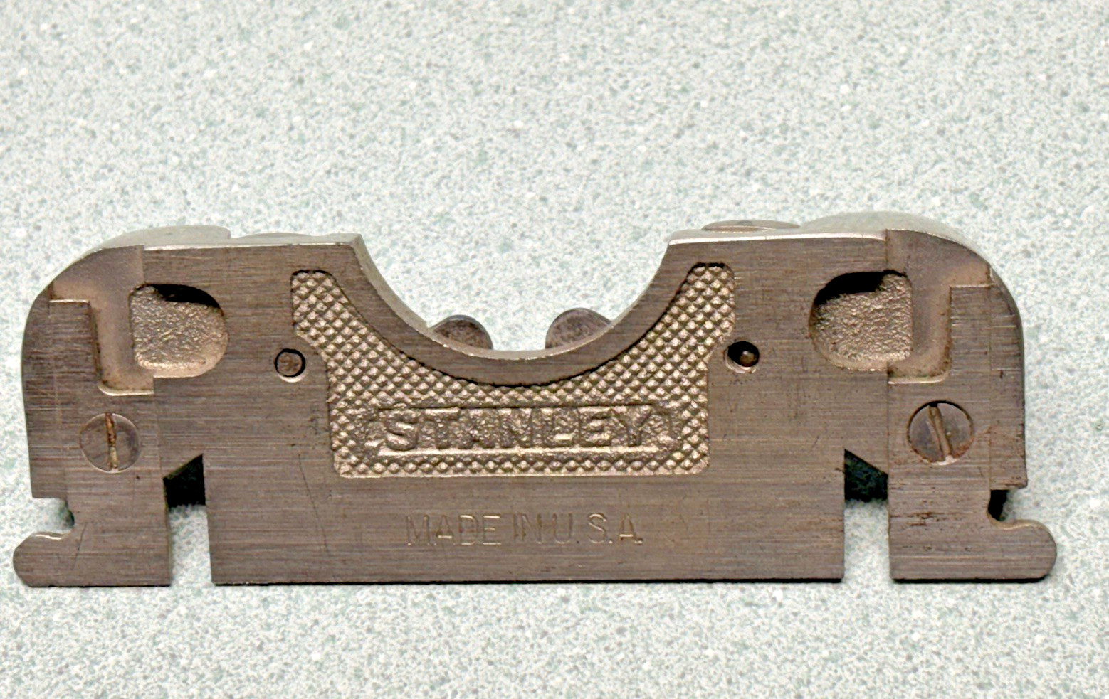 Stanley 79 Side Rabbet Plane Cutter Woodworking Tool Left Right Cut MINT USA