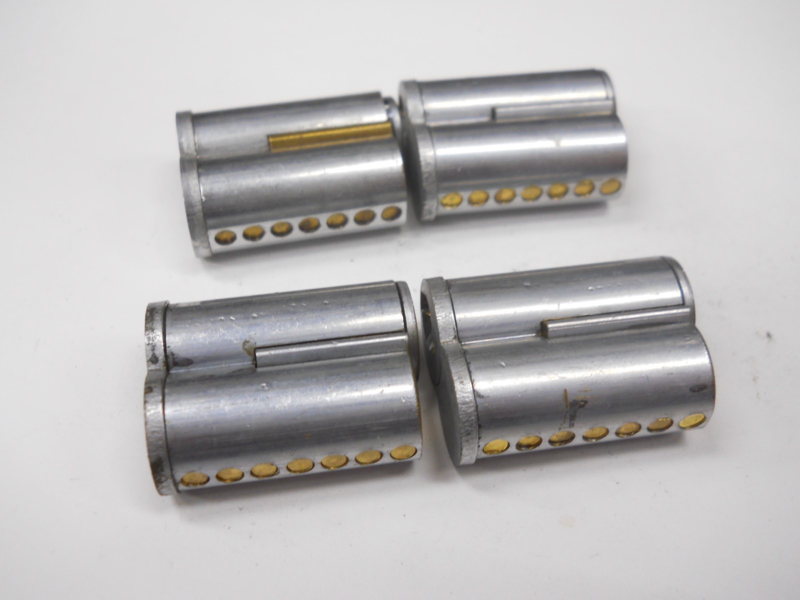 SFIC Lock parts lot H Keyway Fits Falcon Best Arrow Core Lot #4