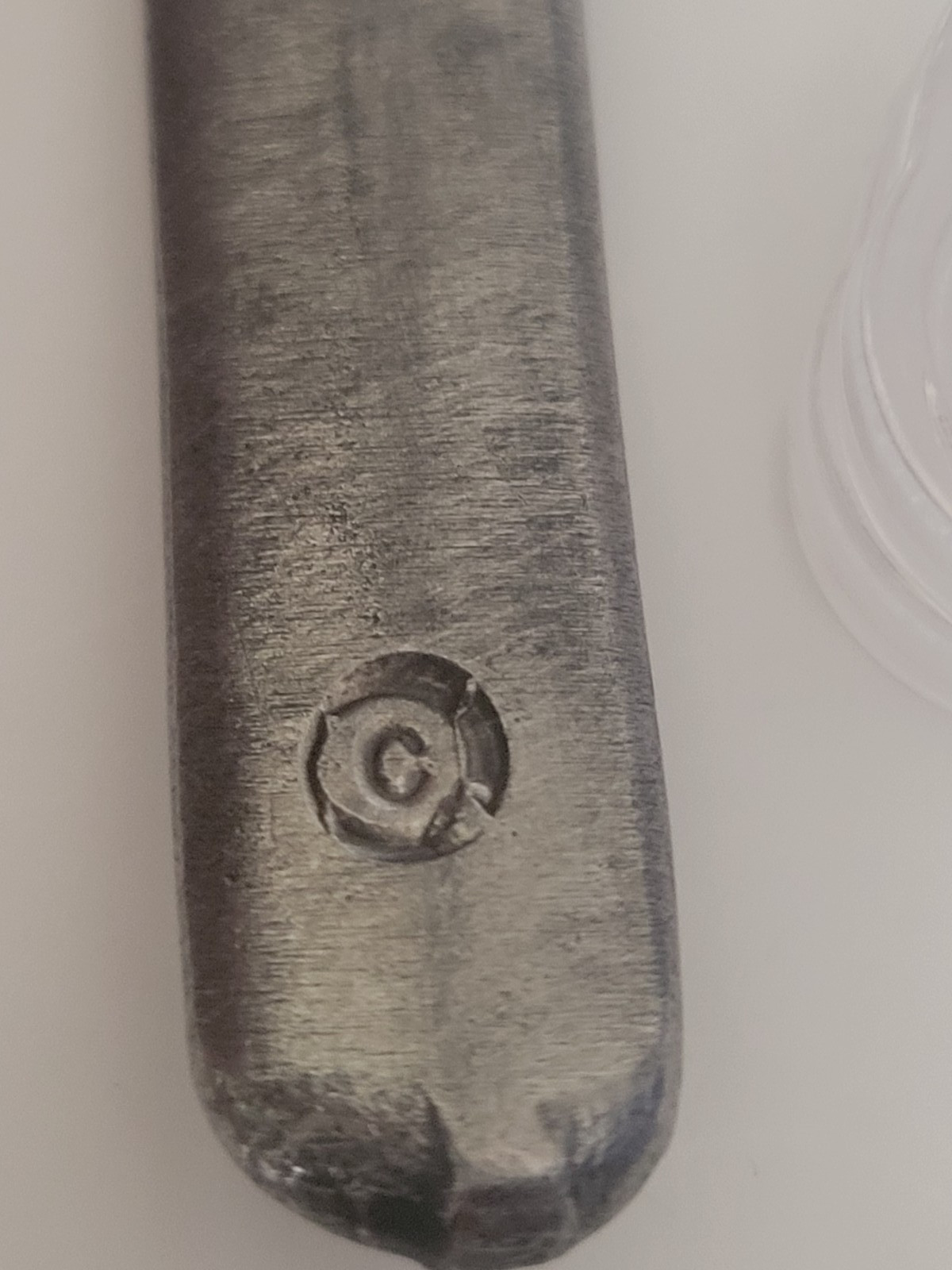 Vintage 1930’s Craftsman Vanadium Nipper End Cutters “C” in Circle Logo USA