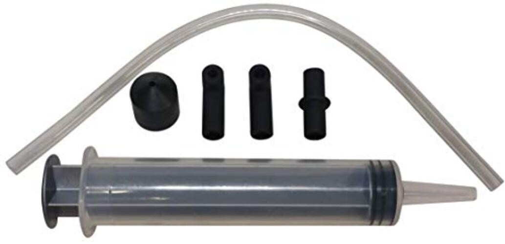 Do All Vacuum Brake Bleeding – Master Cylinder Bench Bleeder Kit