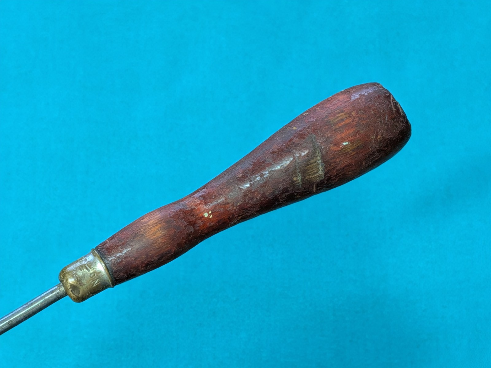 1930’s MILLERS FALLS Co. No. 331-4″ Jeweler’s Flathead Screwdriver