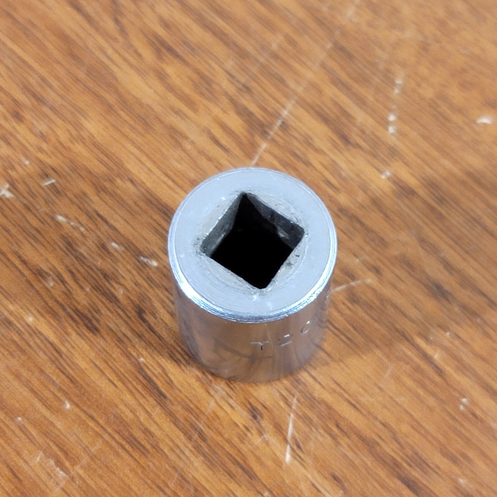 Vintage Bonney 5/8″ 3/8″ drive 12pt Socket T20 USA