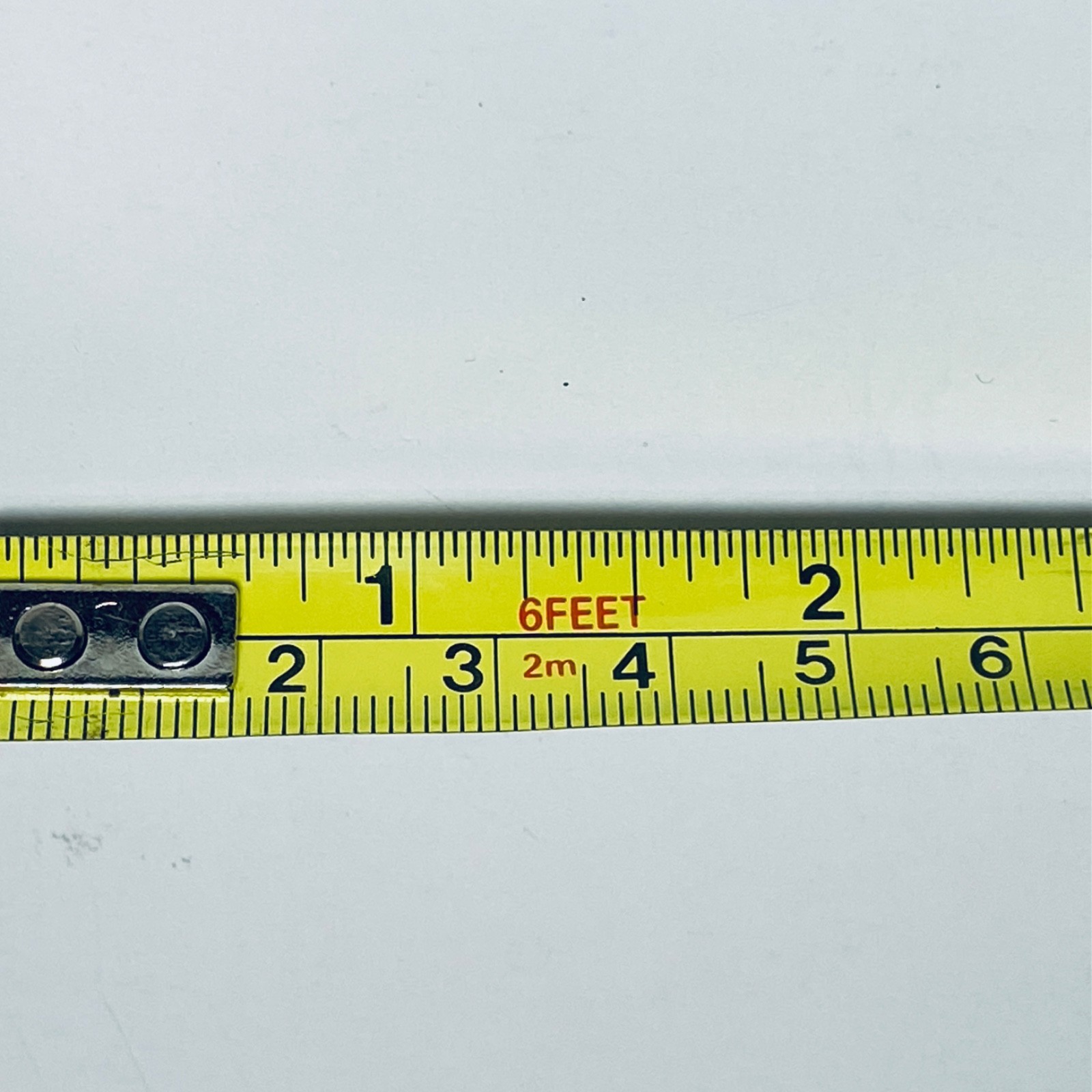 Tape Measure Pocket Size Promo Tool Sempra Energy Branded 6 ft. Carpenter Work r