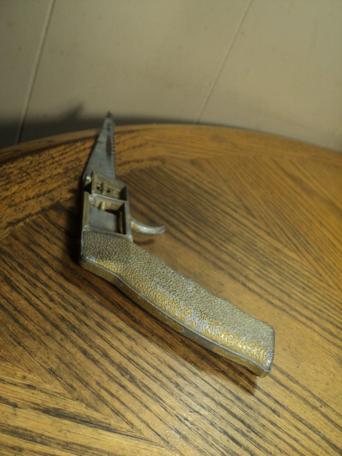 Vintage 4 Way Saw Tool – 10-1/2″ Long Unbranded Japan