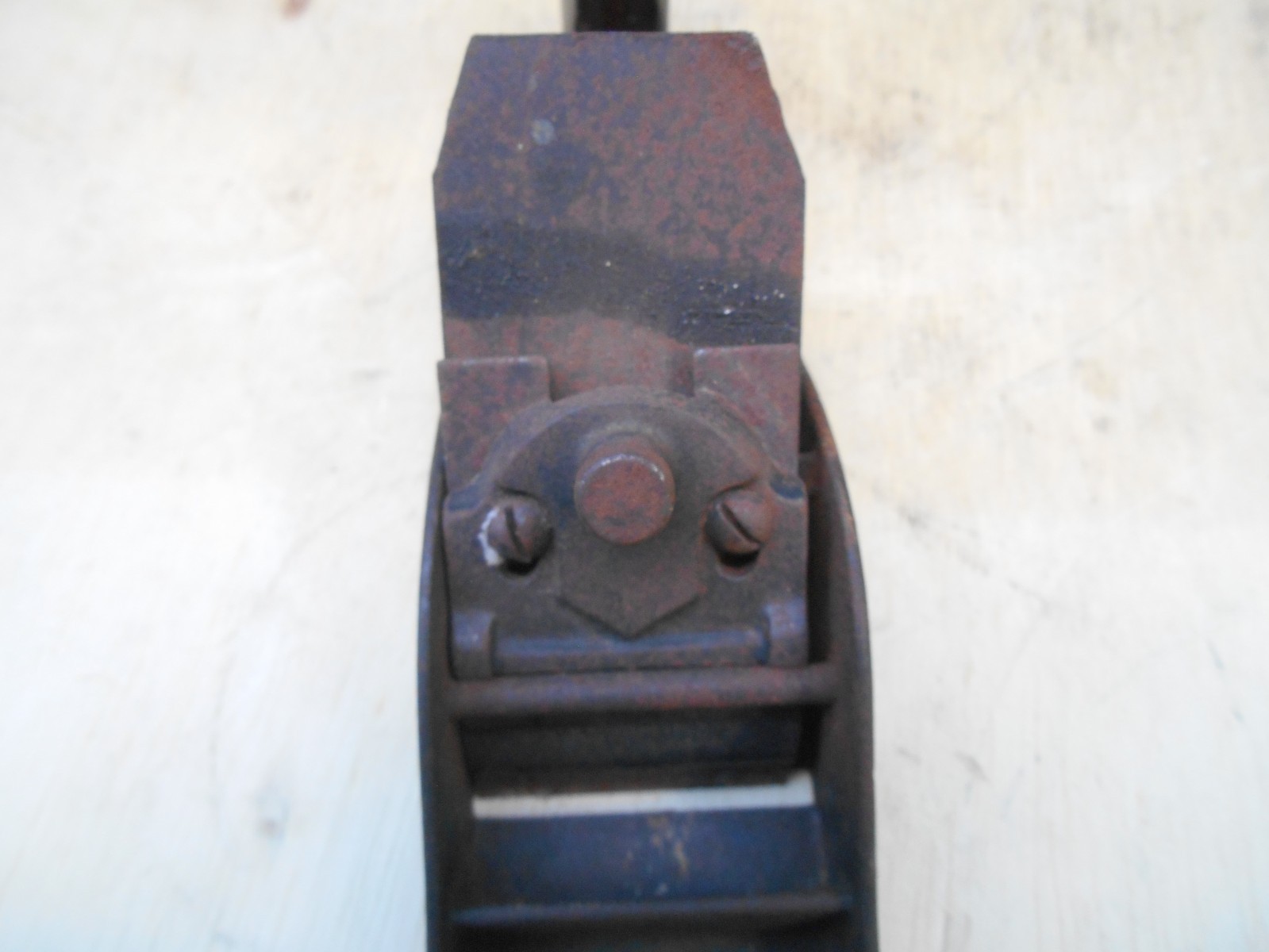 GOODELL HAND PLANE , 9-1/2″ OAL
