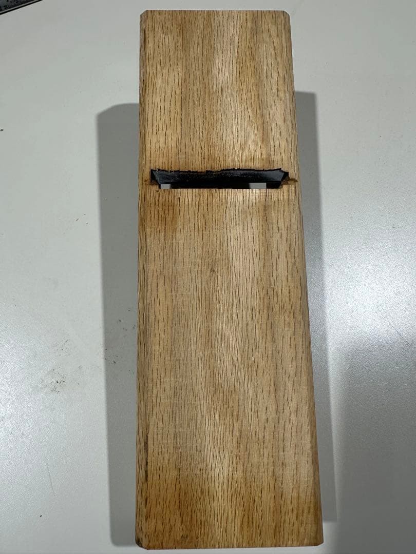 Miyabi Sunpachi Japanese Kanna Hand Plane White Oak
