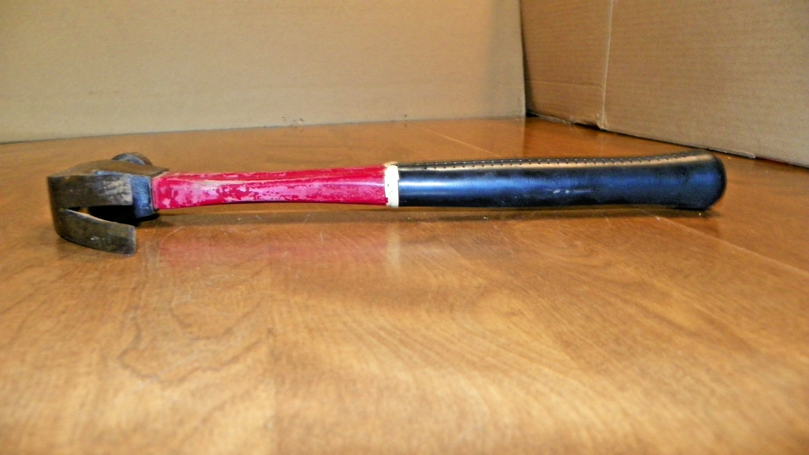 plumb fax 20 – 20 oz. curved claw hammer fiberglass pemabond 13 1/2″ long