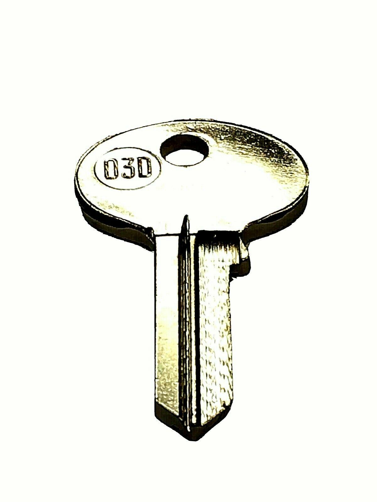 1 Corbin CCL Office Cabinet Commercial Residential 1003D O3D CCL17 Key Blank
