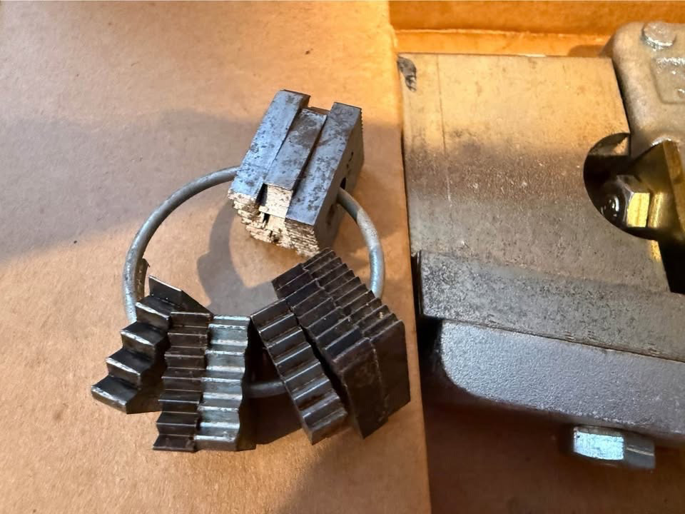 Blue Point Tr-20-c threading tool