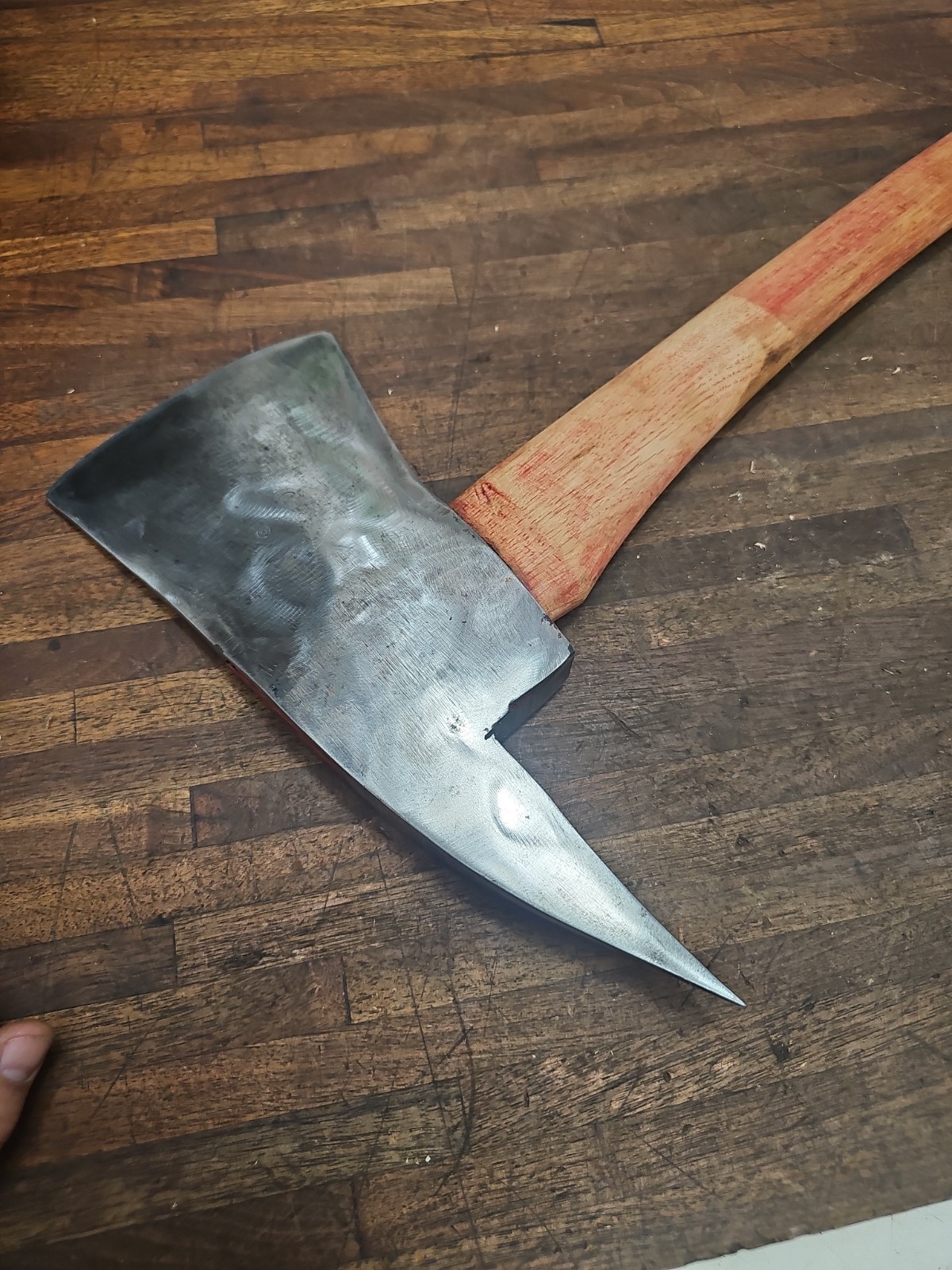 R71- Vintage Belknap Bluegrass Large Fire Axe 7 lb 3 oz