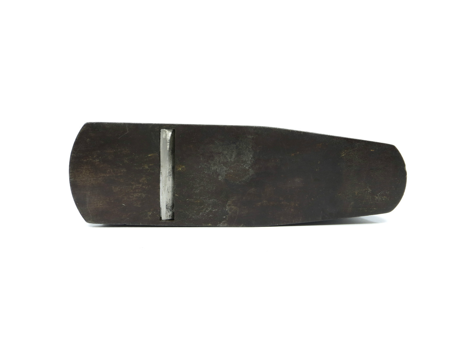 Very Rare Walnut Infill Smoothing Plane By G. Tissington London