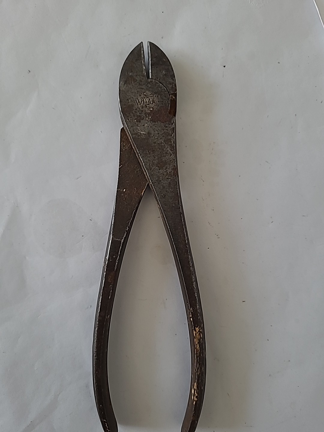 Vintage Tools 7 & 6” Wire Cutters Pattern, Pliers, Socket W Germany Drop Forged