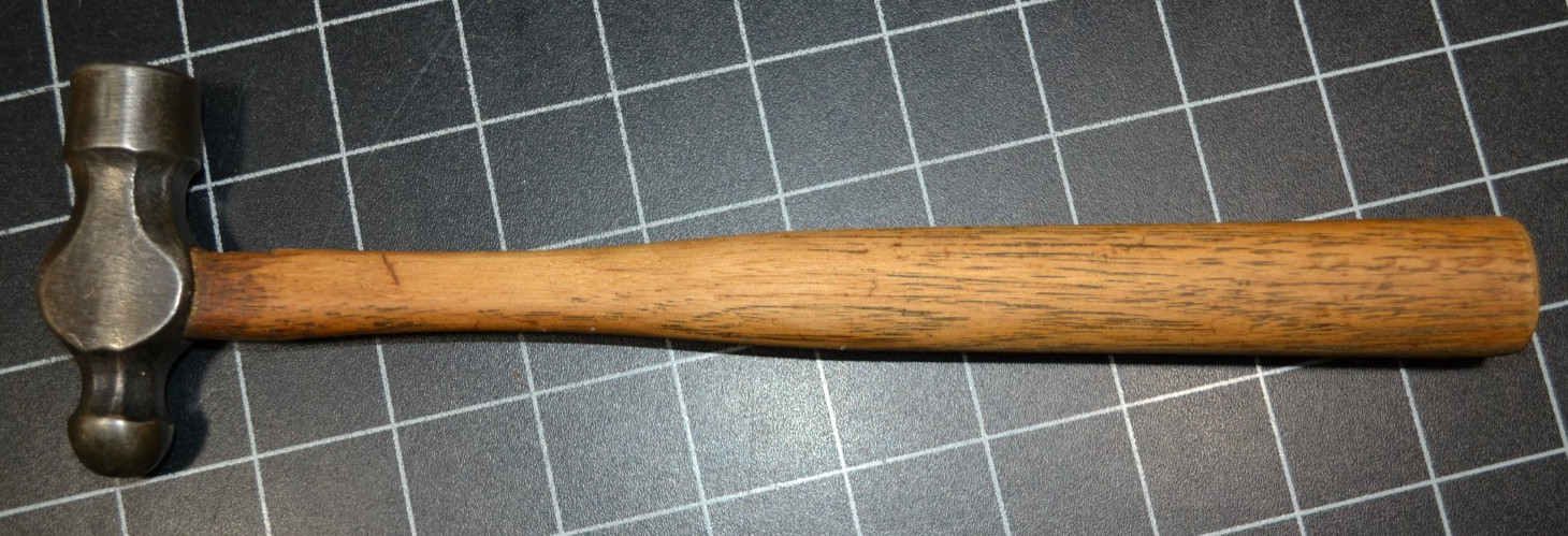 ATHA – 6oz – BALL PEIN HAMMER WITH THE ORIGINAL HANDLE