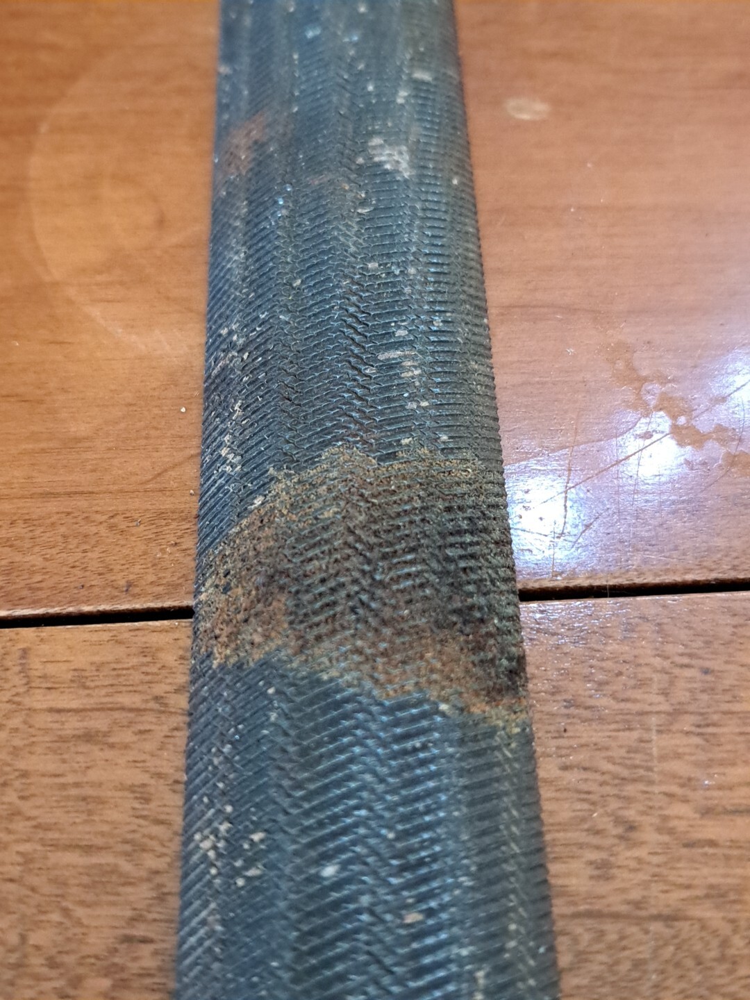 Vintage SIMONDS Bastard Rasp File 17″ Made In USA