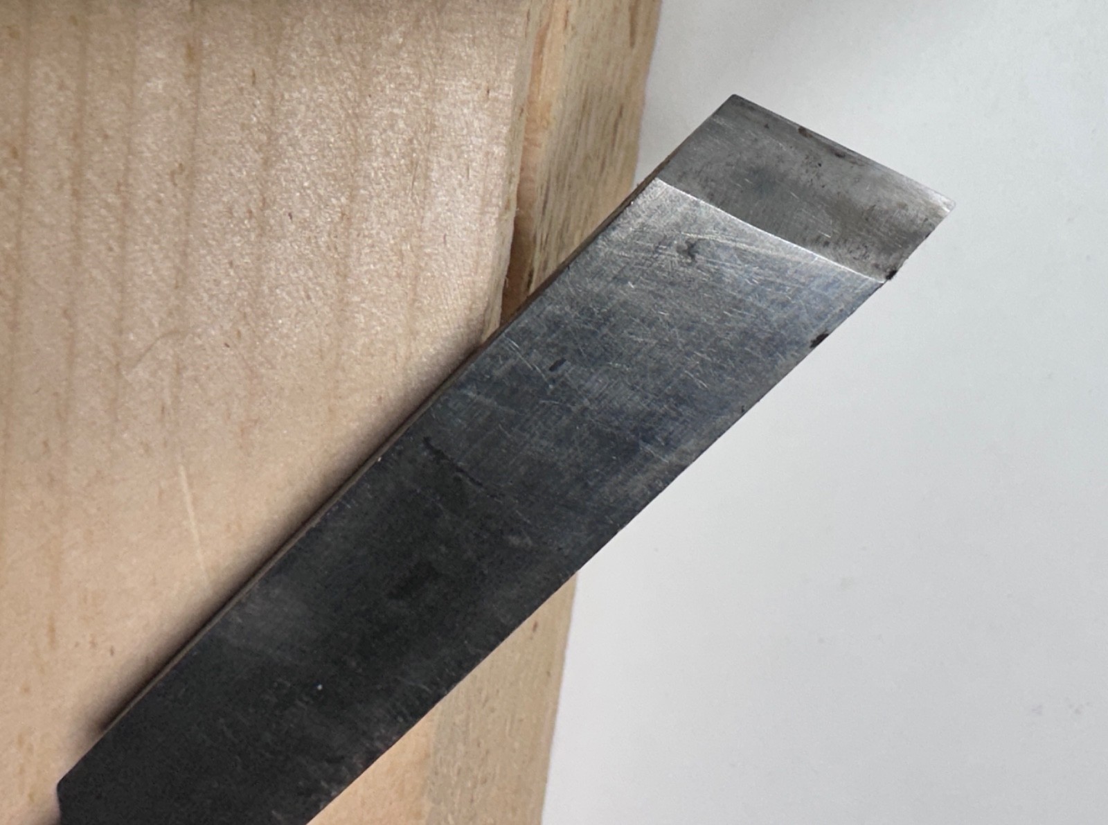 3 Buck Brothers Tang Chisels
