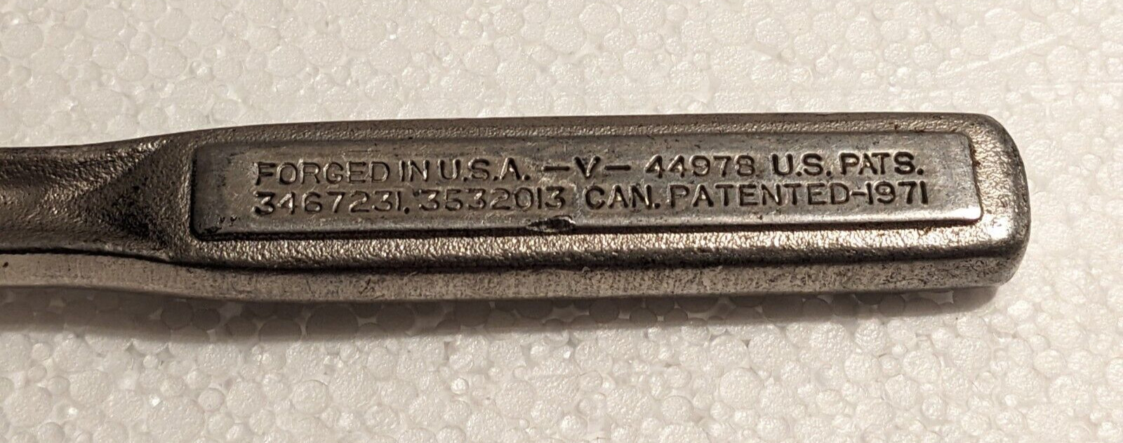 VTG CRAFTSMAN V-44978, 1/2″ Drive RATCHET, 10″ Length, Thumb Wheel