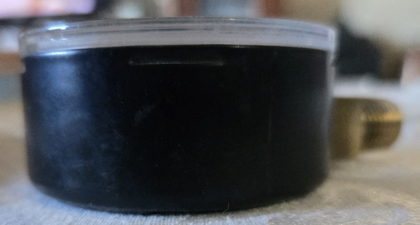 Vintage Weiss Instrument Co 0 – 60psi / 0 – 400kpa Pressure Gauge