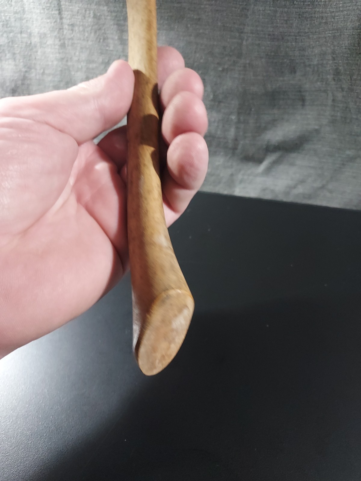 Vintage MINI – 11.75 Inch Handle FOR Salesman Sample 10oz Axe Hatchet Head