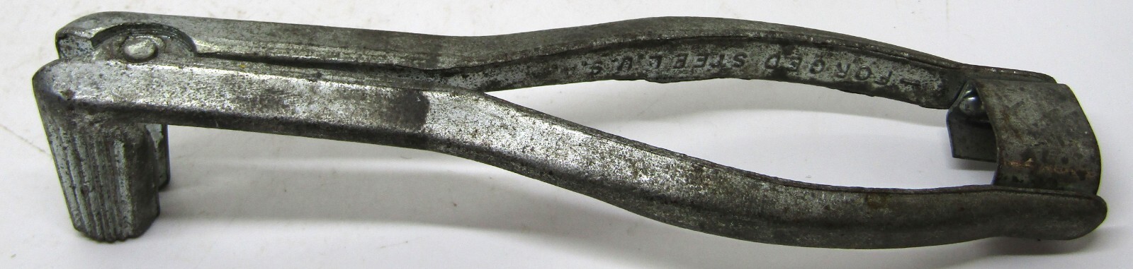 Vintage Blue Bird, No. 20 Battery Terminal Pliers, Forged Steel, Made in USA