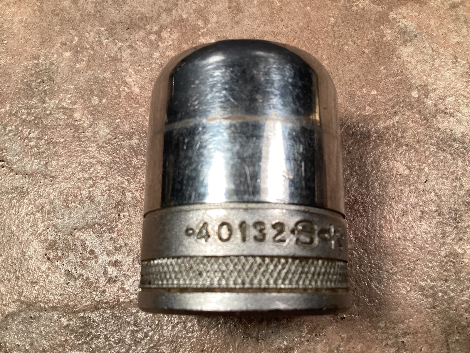 Vintage S-K Socket Set Lot of (10) 3/8″ Drive 1-1/4″-1/2″ SAE 12 and 6 Point USA