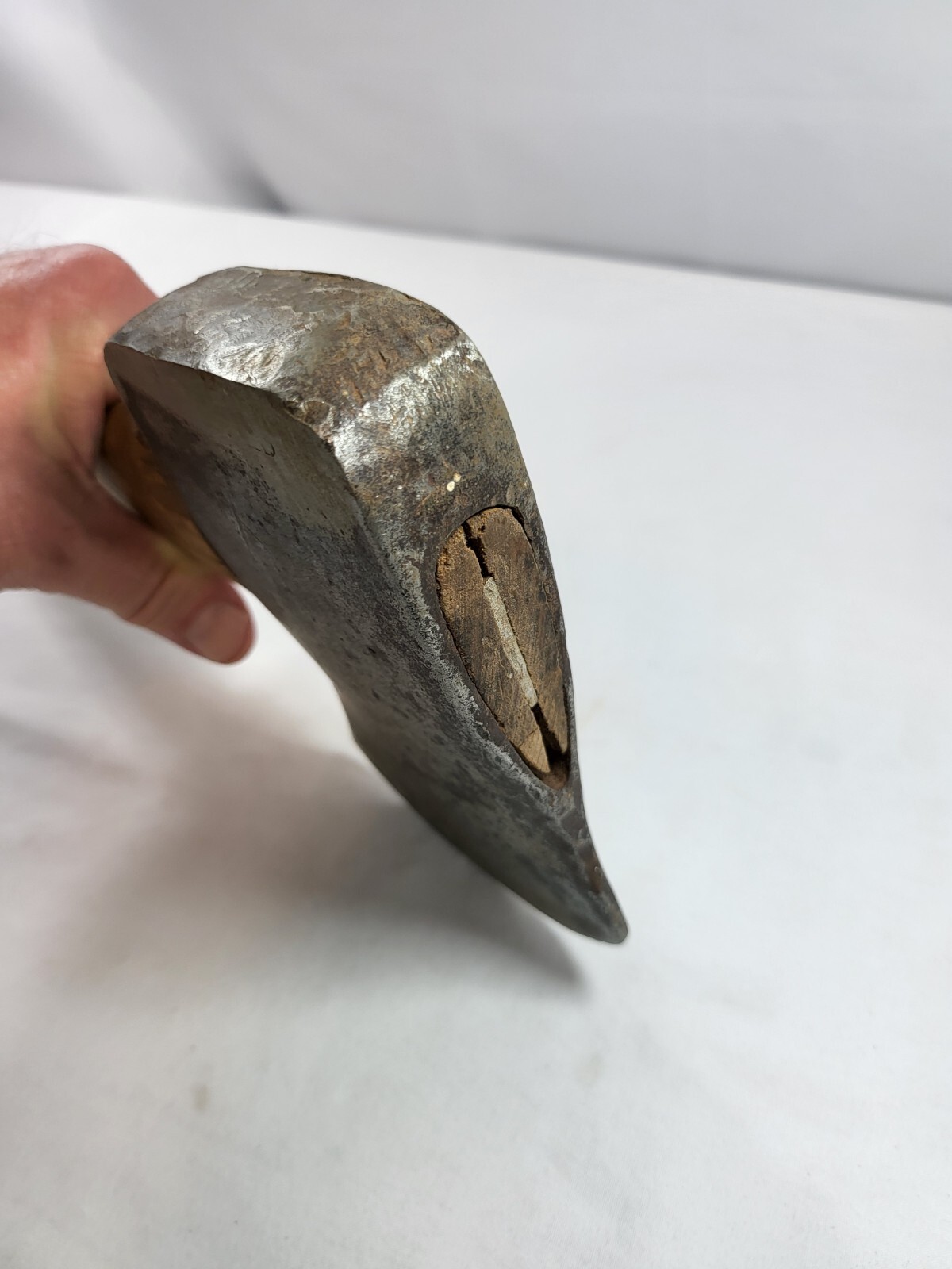 Buhl & Sons Michigan Style Single Bit Axe – All Original
