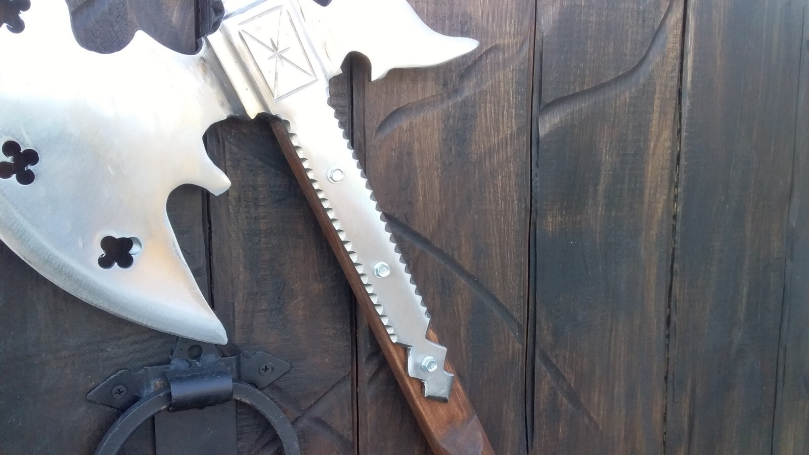 Halberd