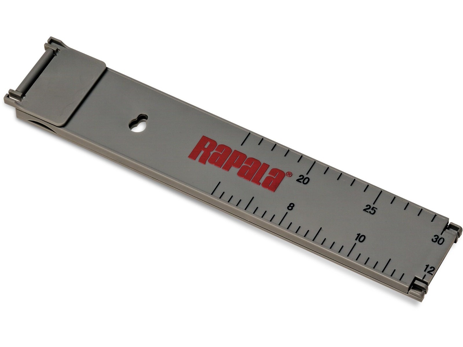 24″ Folding Fish Ruler – Compact, Durable Measuring Tool with Easy-to-Read Marki
