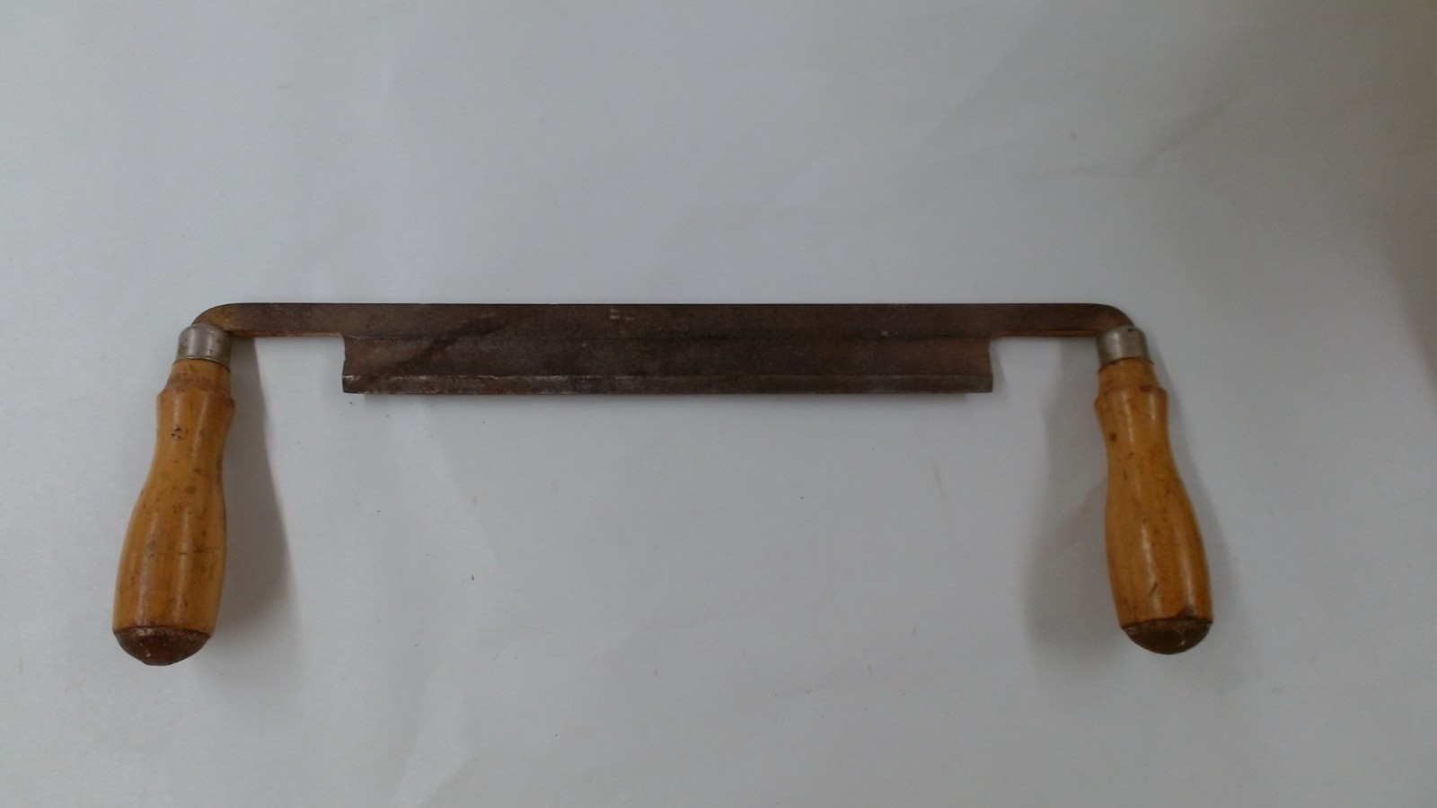 (M190) Vintage Sears? Draw Knife 9 Inch Blade