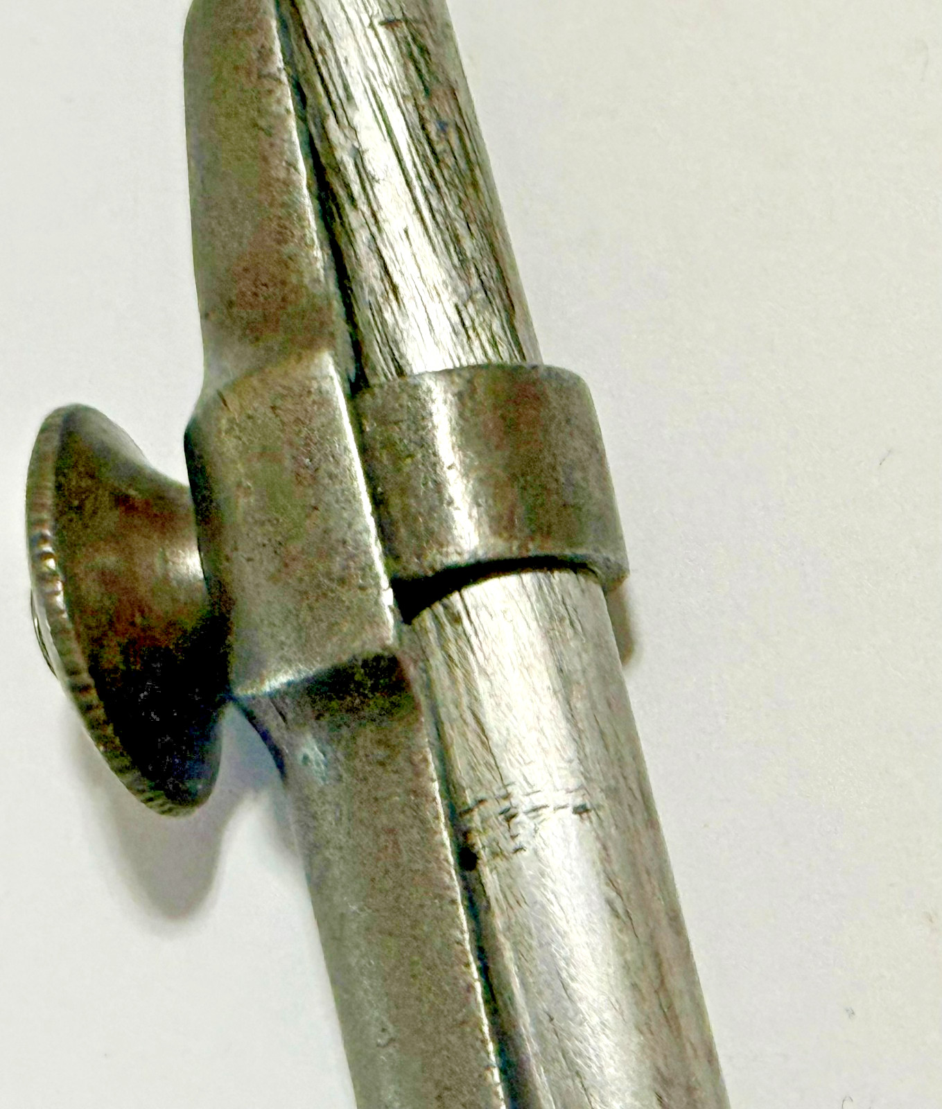 Vintage Weatherhead’s Feb 18 1873 Patent Extension Wing Divider Machinists Tool