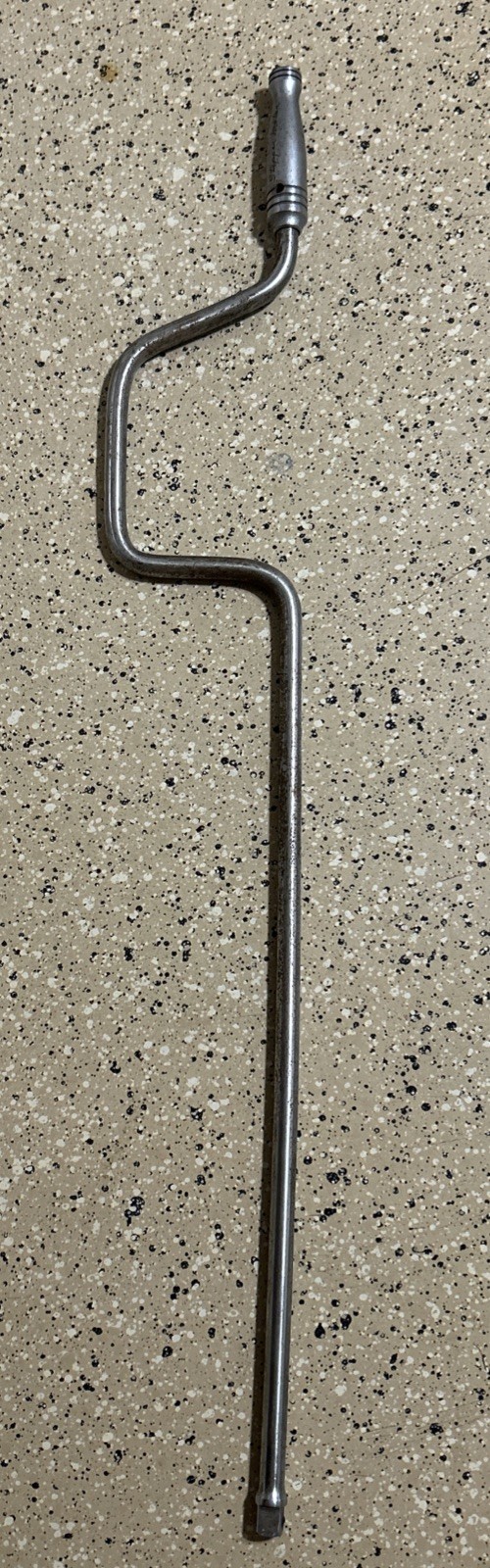 SNAP-ON No. F4M SPEED HANDLE WRENCH TOOL-3/8″ DRIVE-25 INCH LENGTH USA