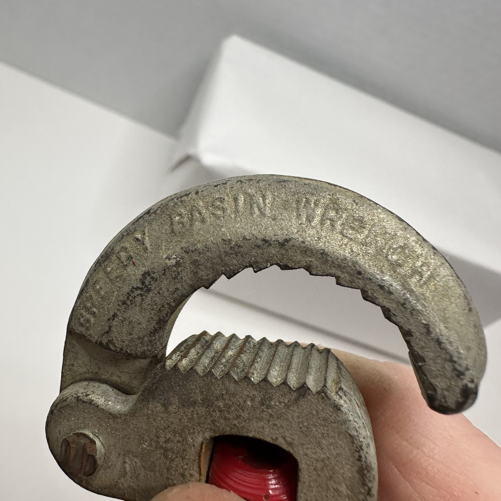 Vintage Chicago Spec Mfg. Co Speedy Basin Wrench