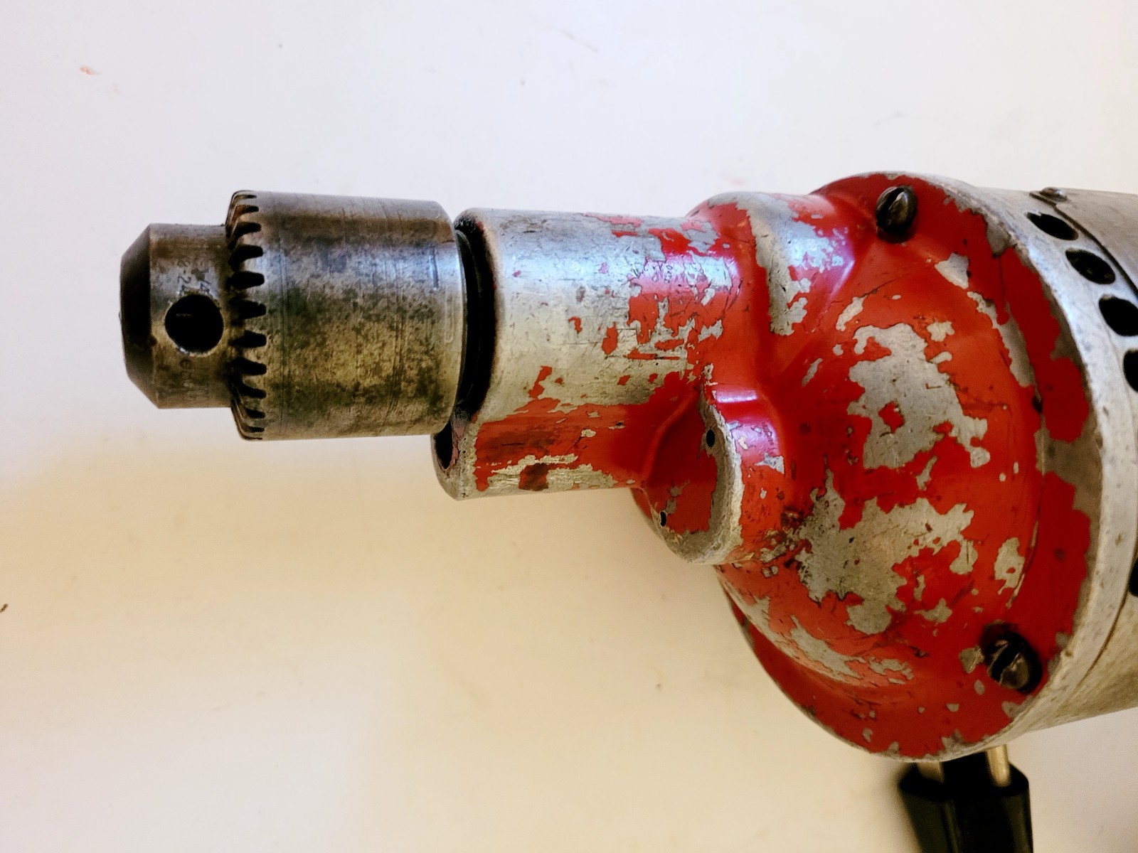 Vintage Miller Falls Electric Screw Driver Drill Type 1 , FREE SHIPPING