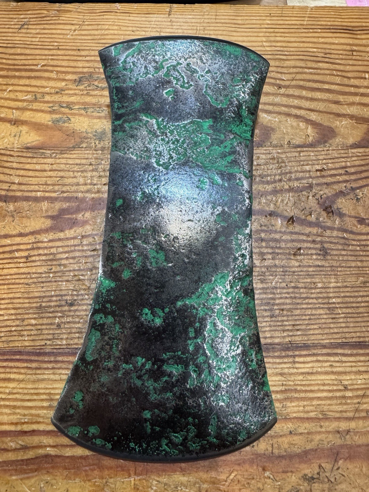 Craftsman Vanadium Pit & Polish Swamping Pattern Axe Head 2lb 12oz (280)