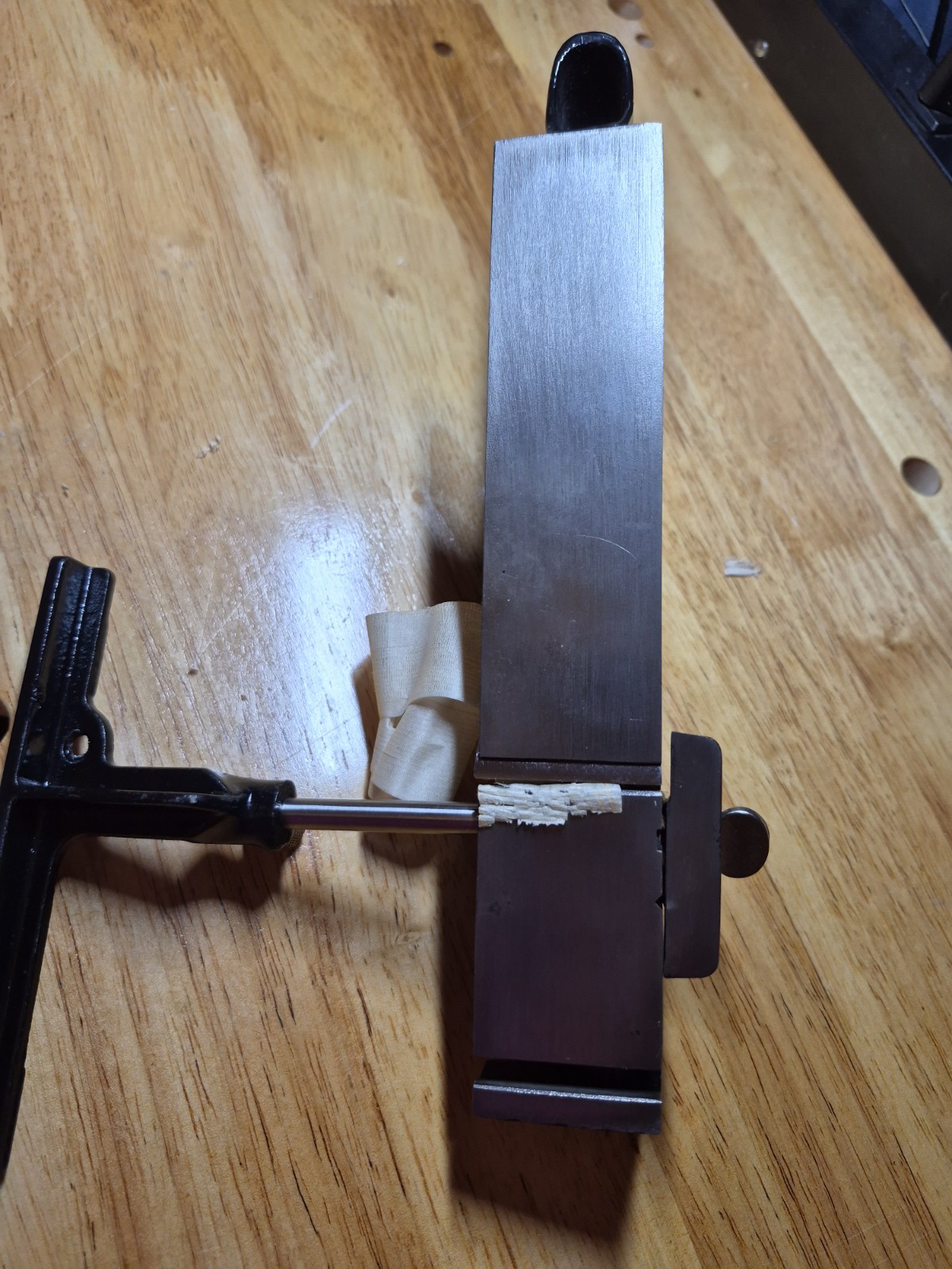 Stanley 78 OEM for Montgomery Ward Master Quality duplex/rabbet plane #84-3547