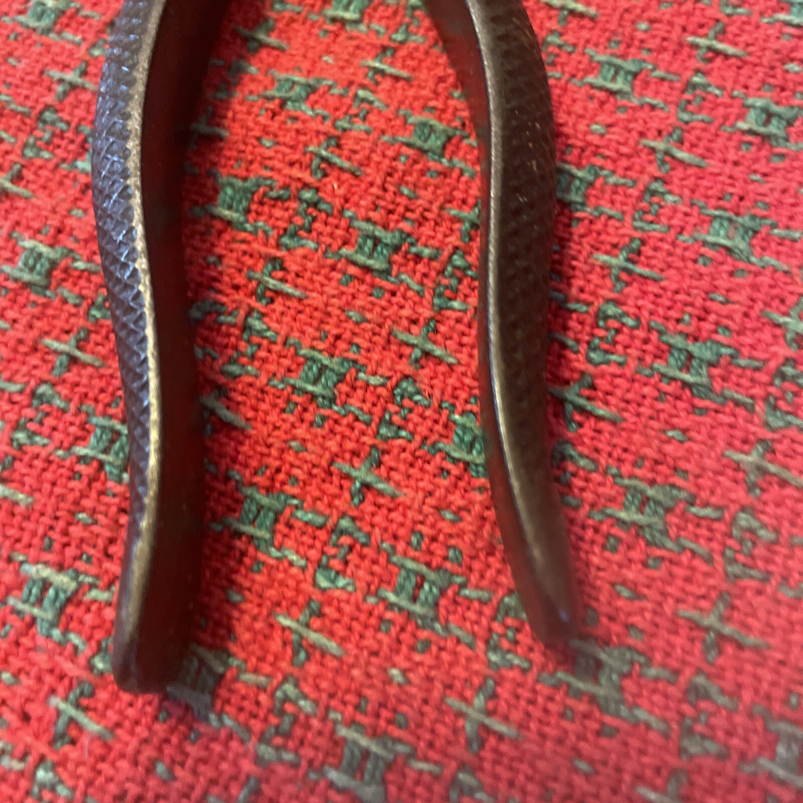 Antique Vintage PEXTO P. S .& W Lineman Pliers Knurled Handles USA 🇺🇸