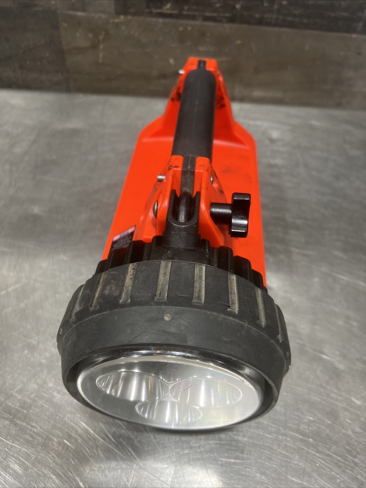 Streamlight Litebox Power Failure Flashlight. Taken Out Of Service. Dead Battery