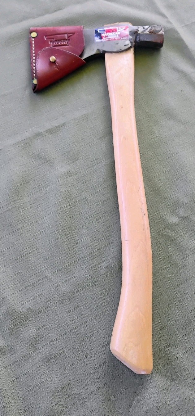 Hardcore Hammer – Hatchet 17.5 “. Hickory