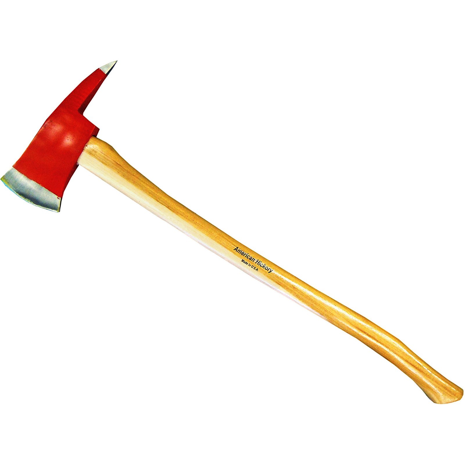 NEW Valley 6 Lb. Fireman’s Axe, 36″ USA Hickory Handle (USA) Free Shipping