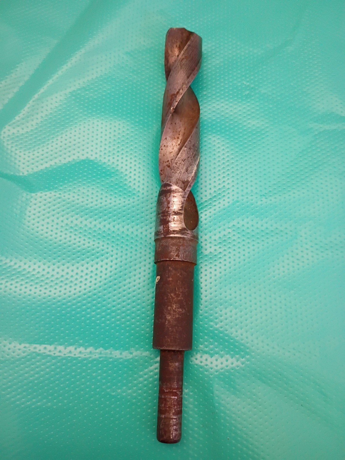 Vintage Cleveland Twist Drill 3/4″ HSS Drill Bit – Cleveland Ohio USA Machinist