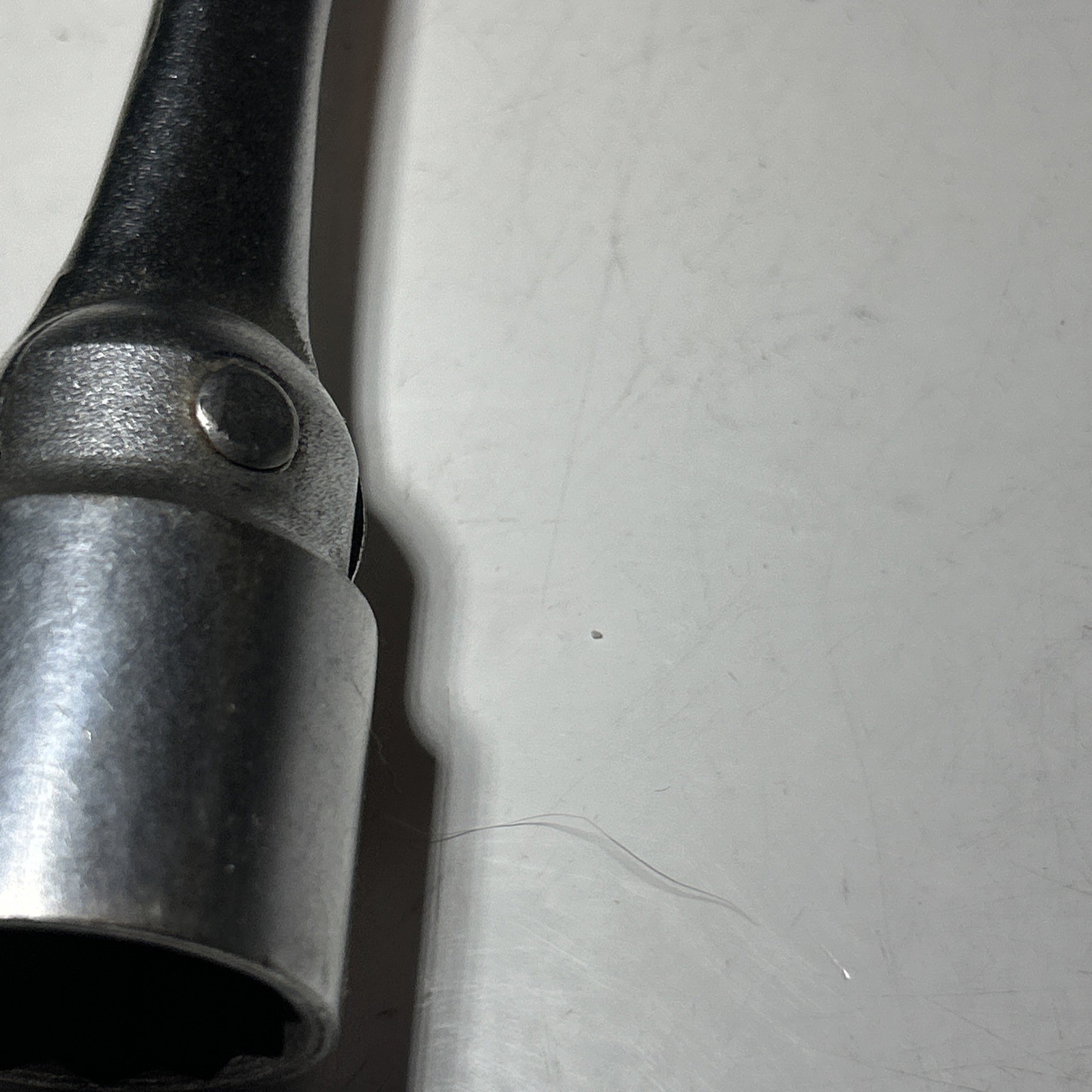 Vintage Western Electric Soltus Wrench 7/8” X 5/8” Made By Herbrand R-3057