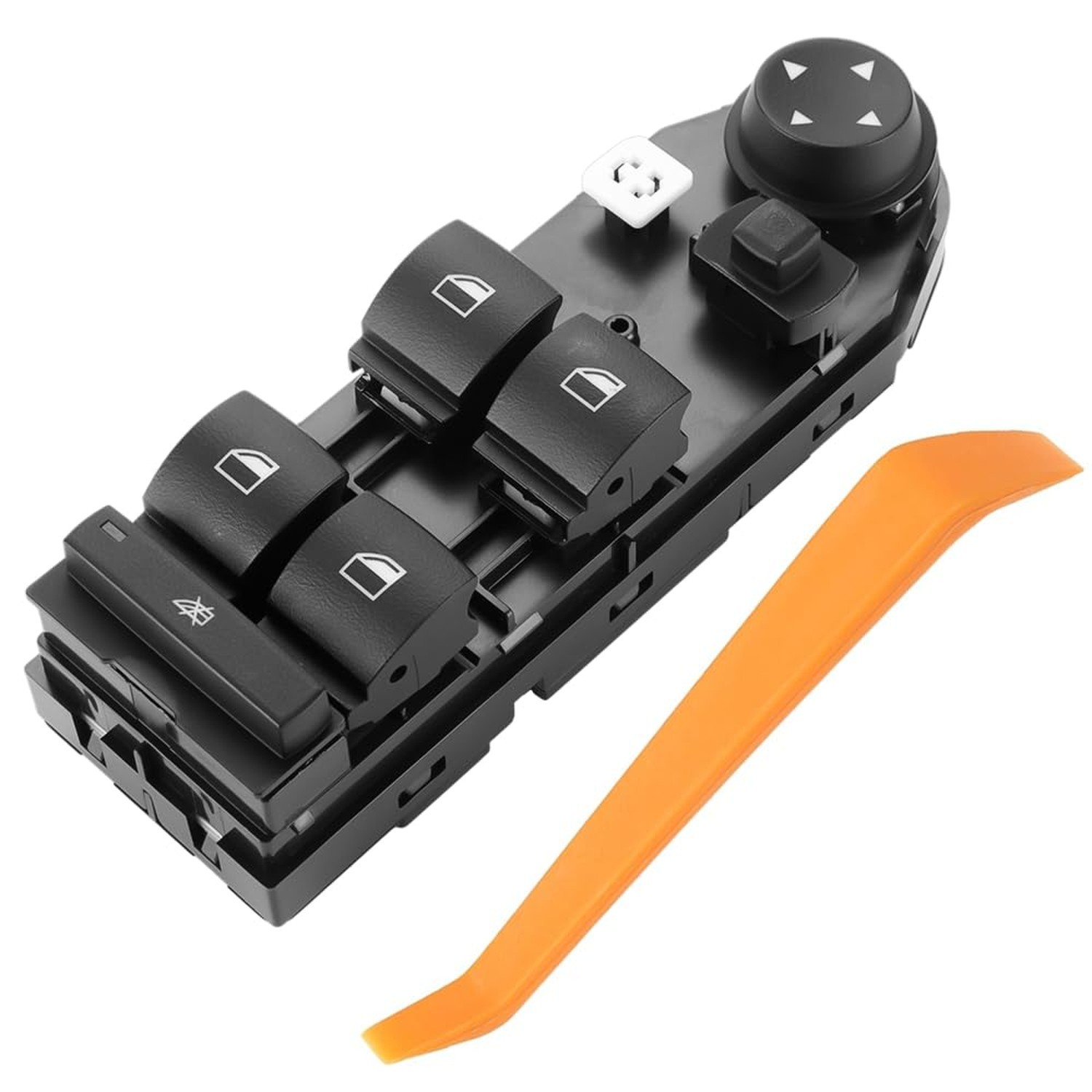 Front Left Driver Side Master Power Window Switch – Compatible for BMW X3 2.5…