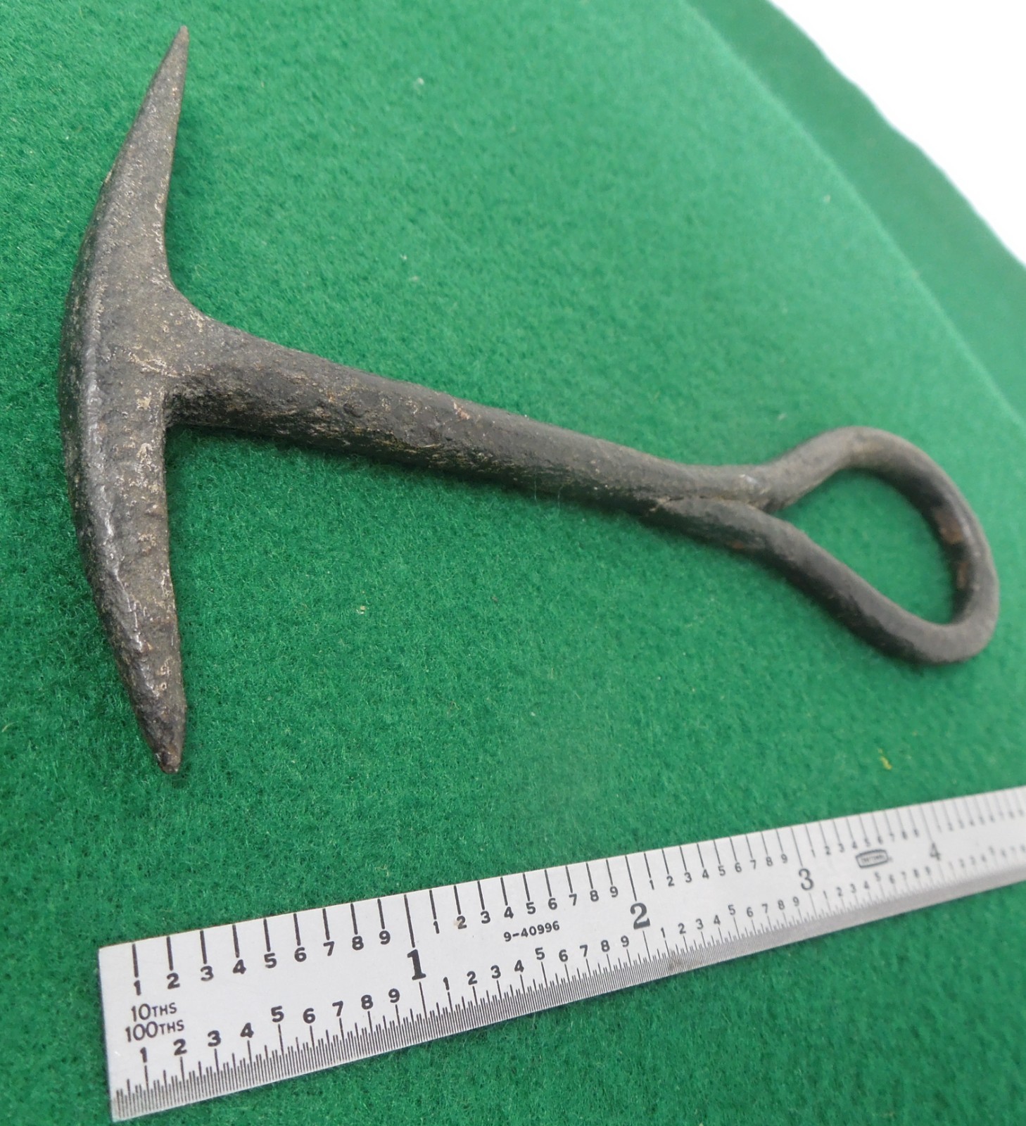 Large Old Metal Keys Various Styles and Sizes