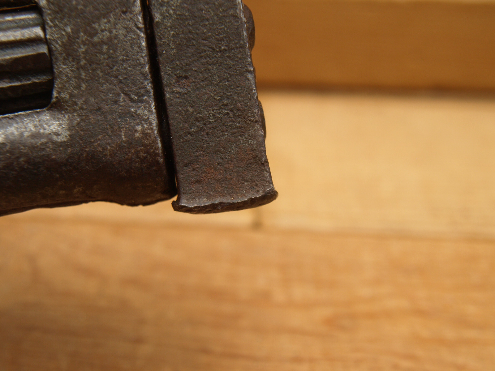 Vandegrift Patent Nut-Wrench Late 19th to Early 20th Century
