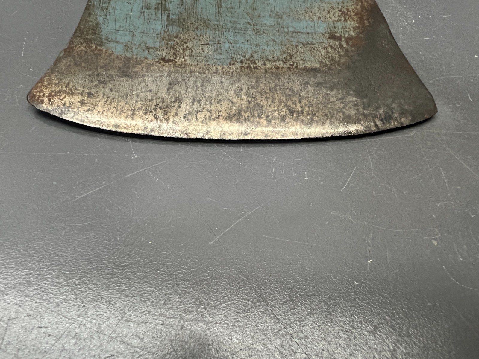 (t) VINTAGE CRAFTSMAN TDMRK =ME= SINGLE BIT AXE HEAD 3lb 9oz – VGC – USA
