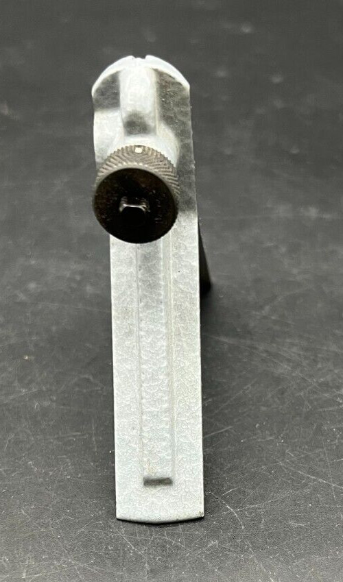 MITUTOYO Mexico HARDENED MACHINIST HEAD CENTER FINDER-No. 180-202 12″ Blade